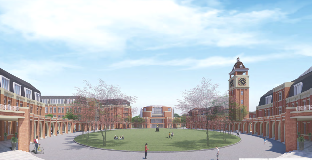 南通惠立学校项目