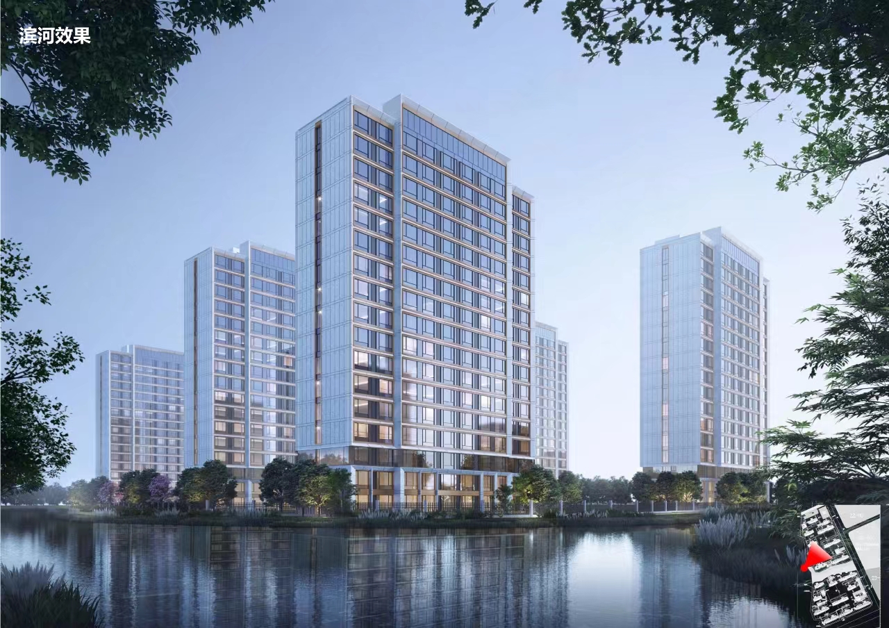 长三角西岑社区安置房项目